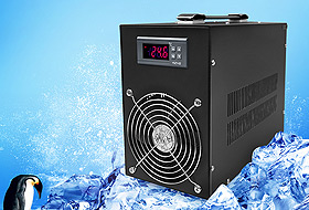 水冷式冷水机常识及维护保养