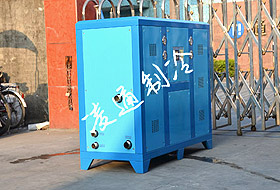 工业冷水机系统中水泵讲解