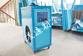 滑油对工业冷水机系统中各机件的影响