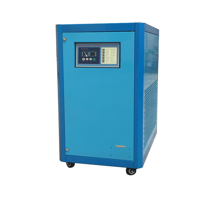 【凌通】LT-1A风冷式冷水机 工业冷水机