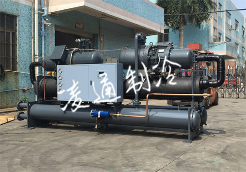 冷水机厂家如何提升产品效率和性能？