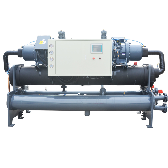 160HP水冷螺杆式冷水机