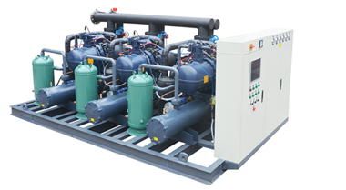 为什么搅拌站需要用到冷水机？