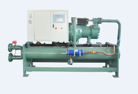 螺杆式中低温冷水机组“强势来袭”