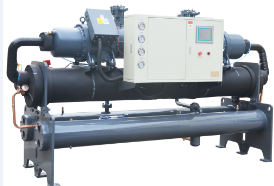 冷水机 工业冷水机组的安装条件