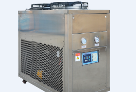 盐水低温冷水机的应用注意事项