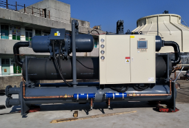 冷水机组怎么保养水冷式冷水机组保养方法