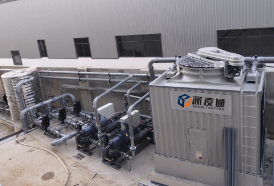 什么是风冷冷水机?风冷冷水机有哪些功能?