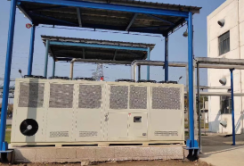 了解螺杆冷水机