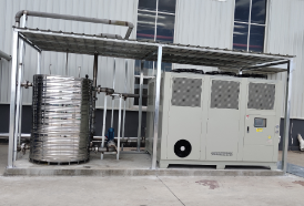 冷水机怎么选型